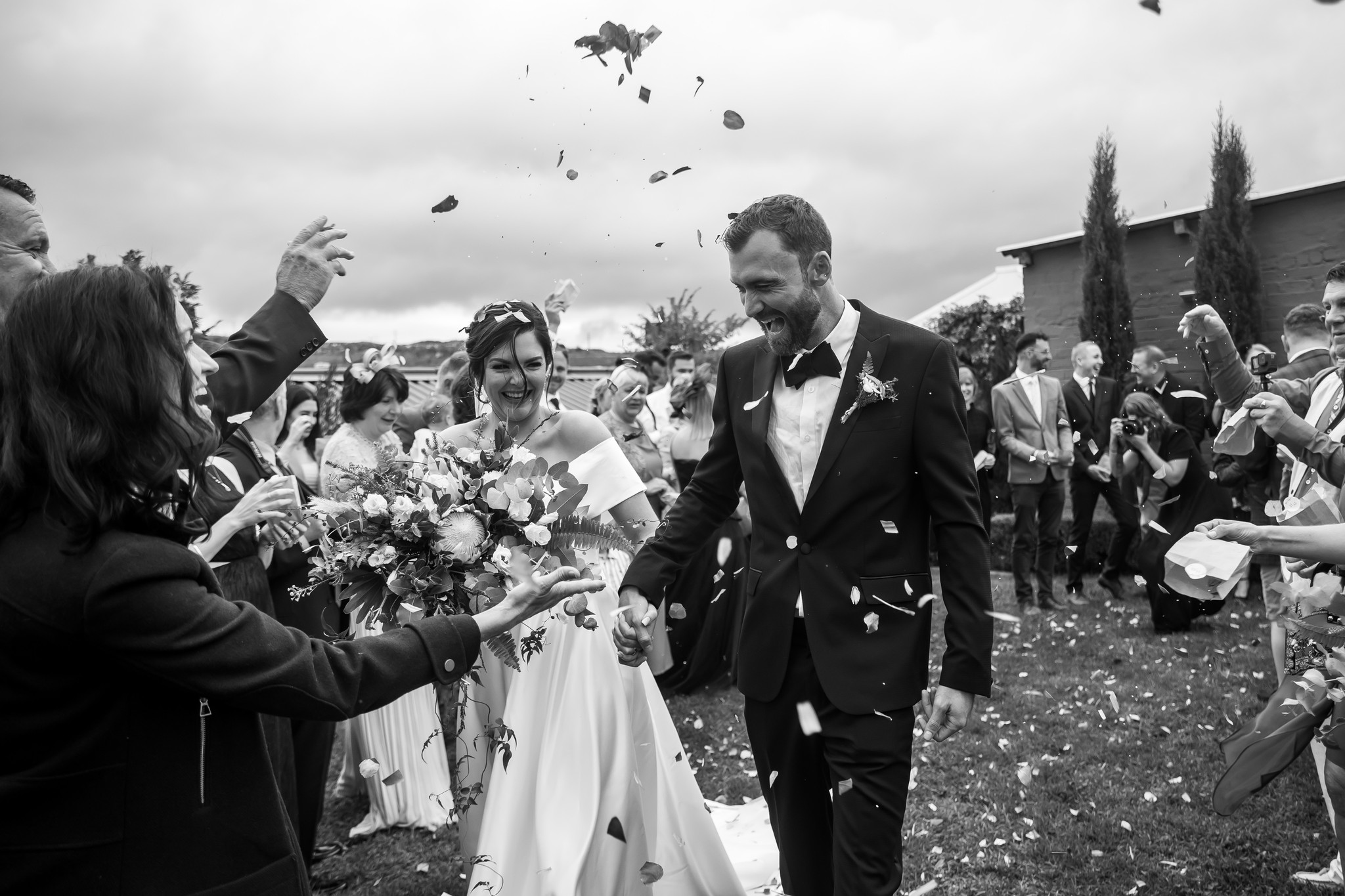 Wedding by Salt and Light Events