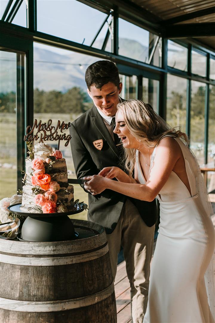 Wedding by Salt and Light Events