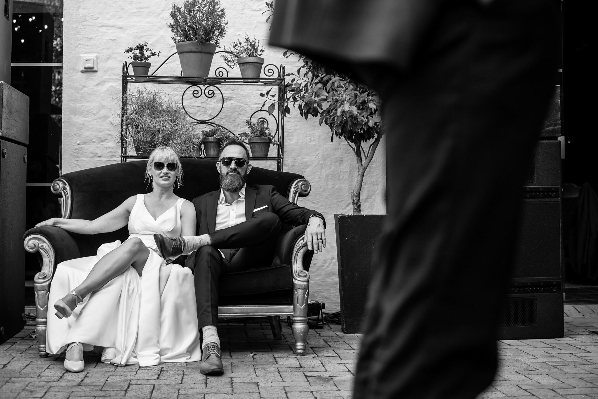 Wedding by Salt and Light Events