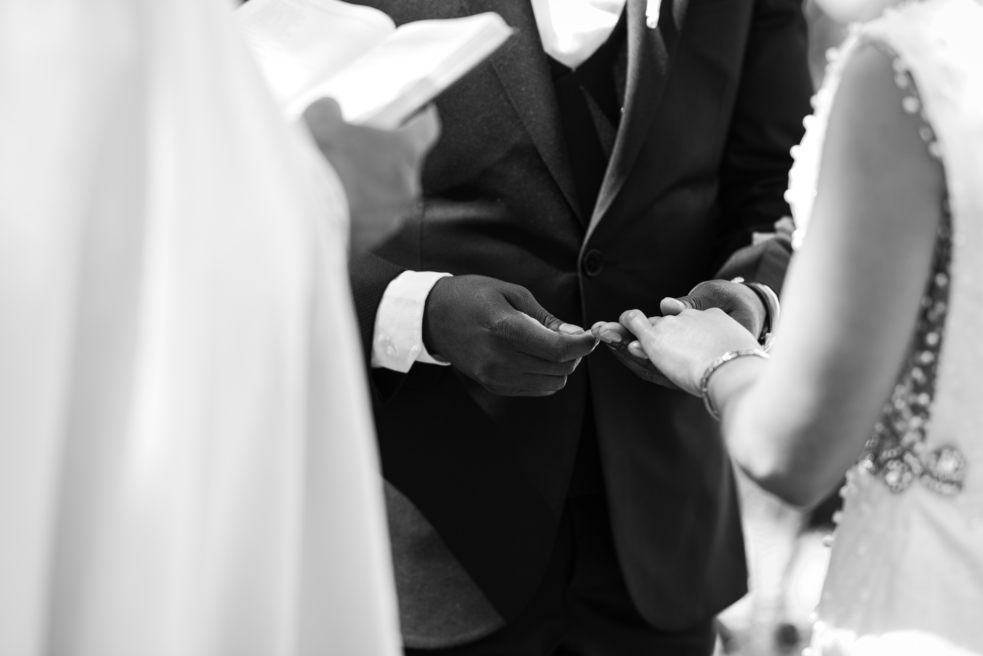 Wedding by Salt and Light Events