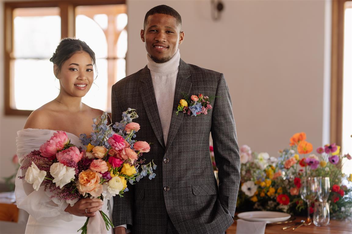 Wedding by Salt and Light Events
