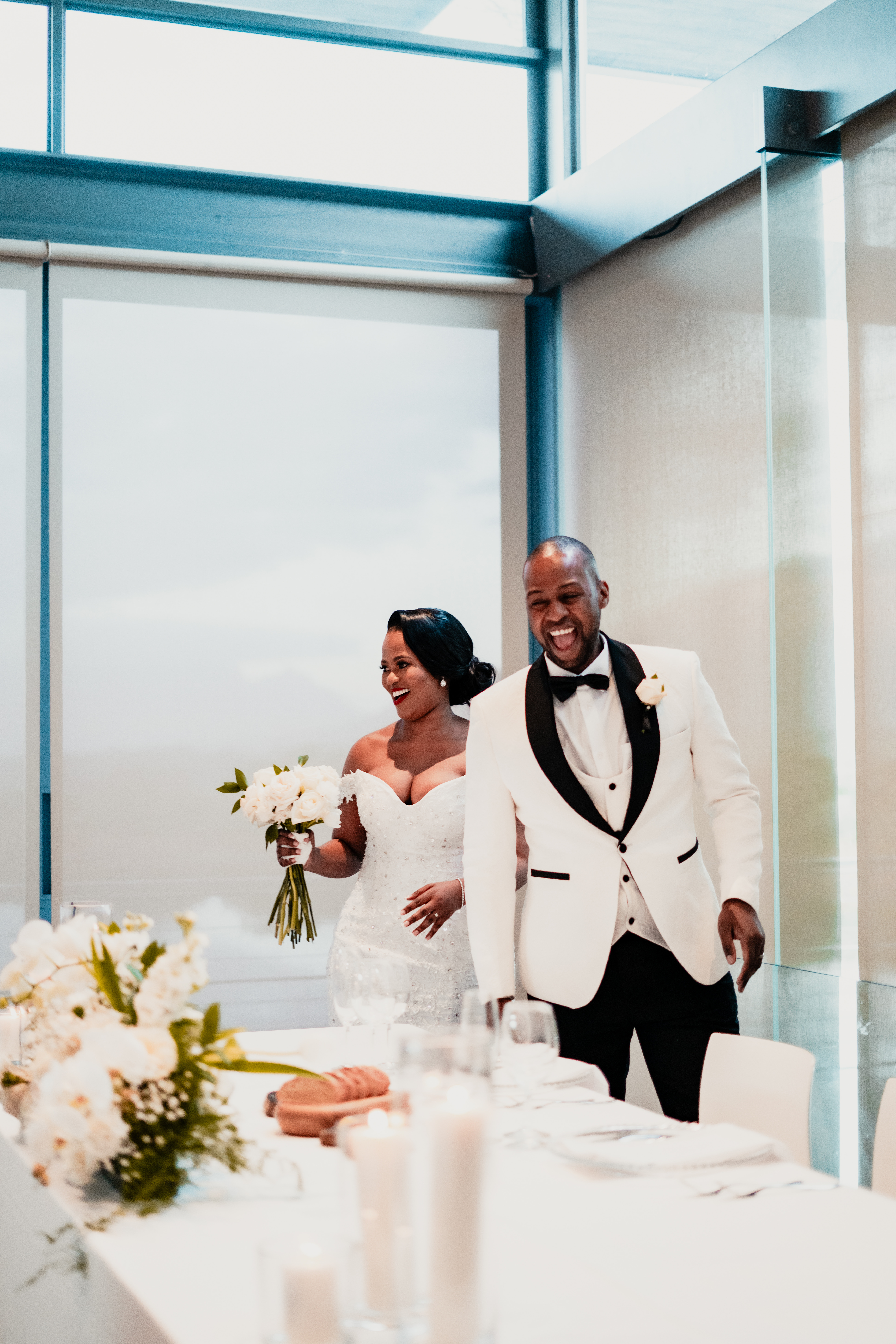 Wedding by Salt and Light Events