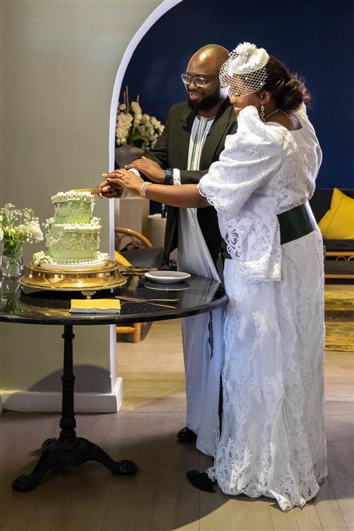 Wedding by Salt and Light Events