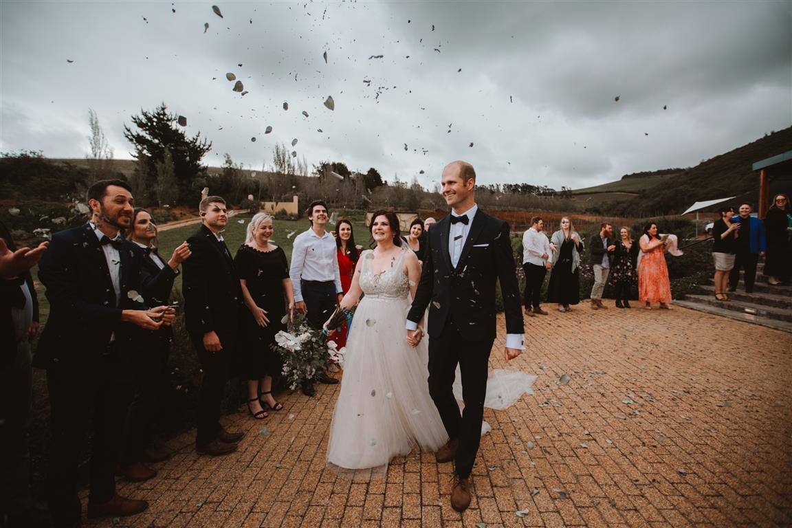 Wedding by Salt and Light Events