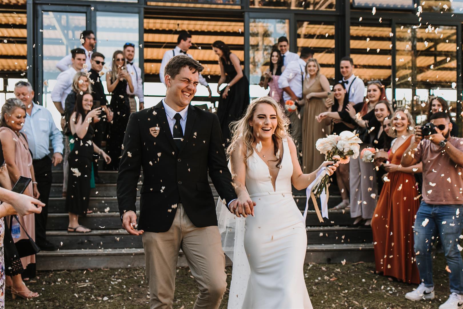 Wedding by Salt and Light Events