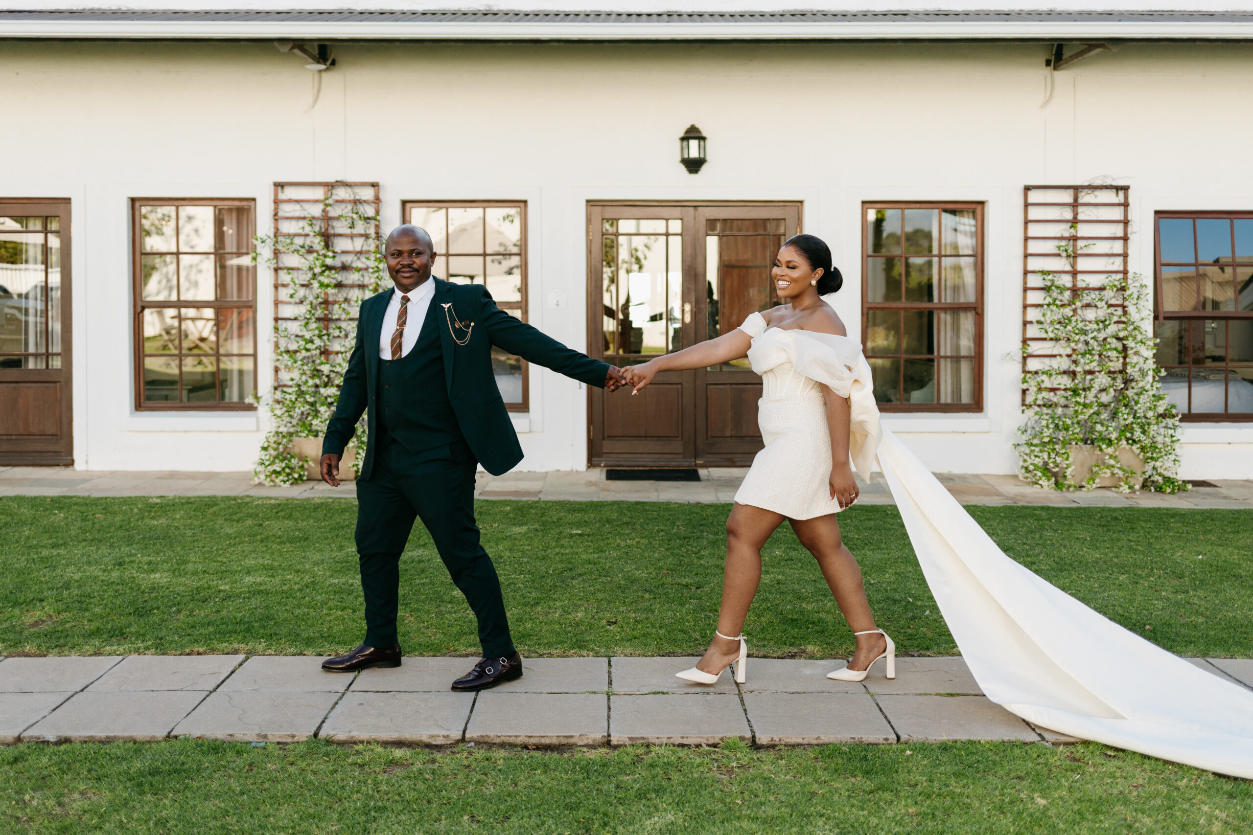 Wedding by Salt and Light Events
