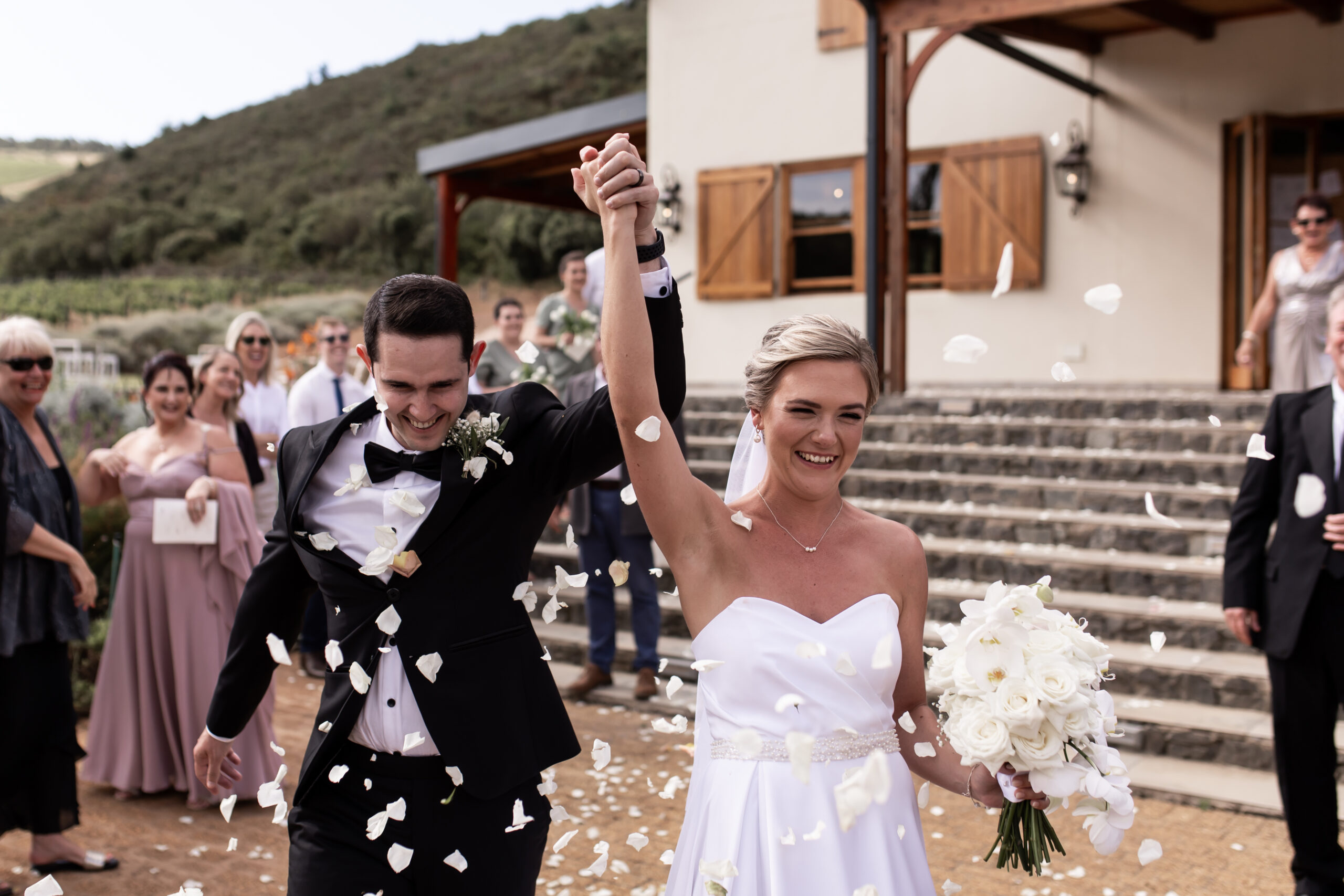 Wedding by Salt and Light Events