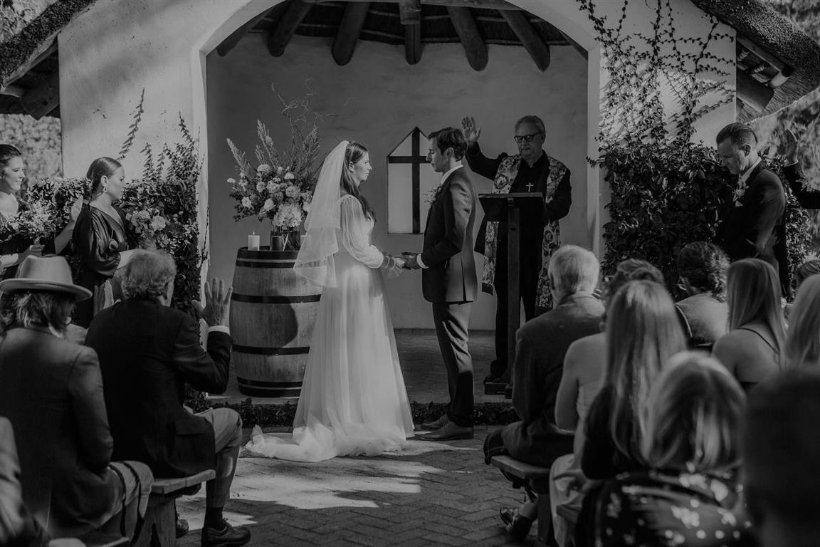 Wedding by Salt and Light Events