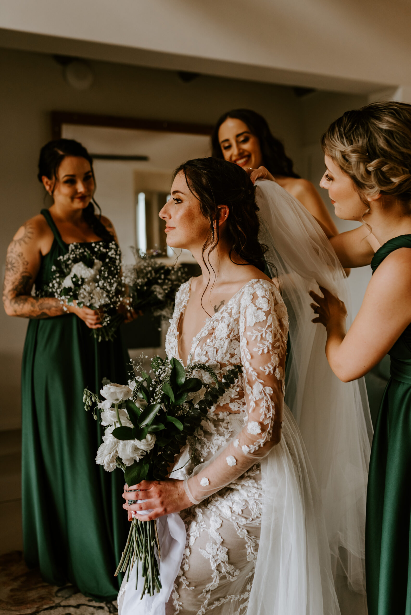 Wedding by Salt and Light Events