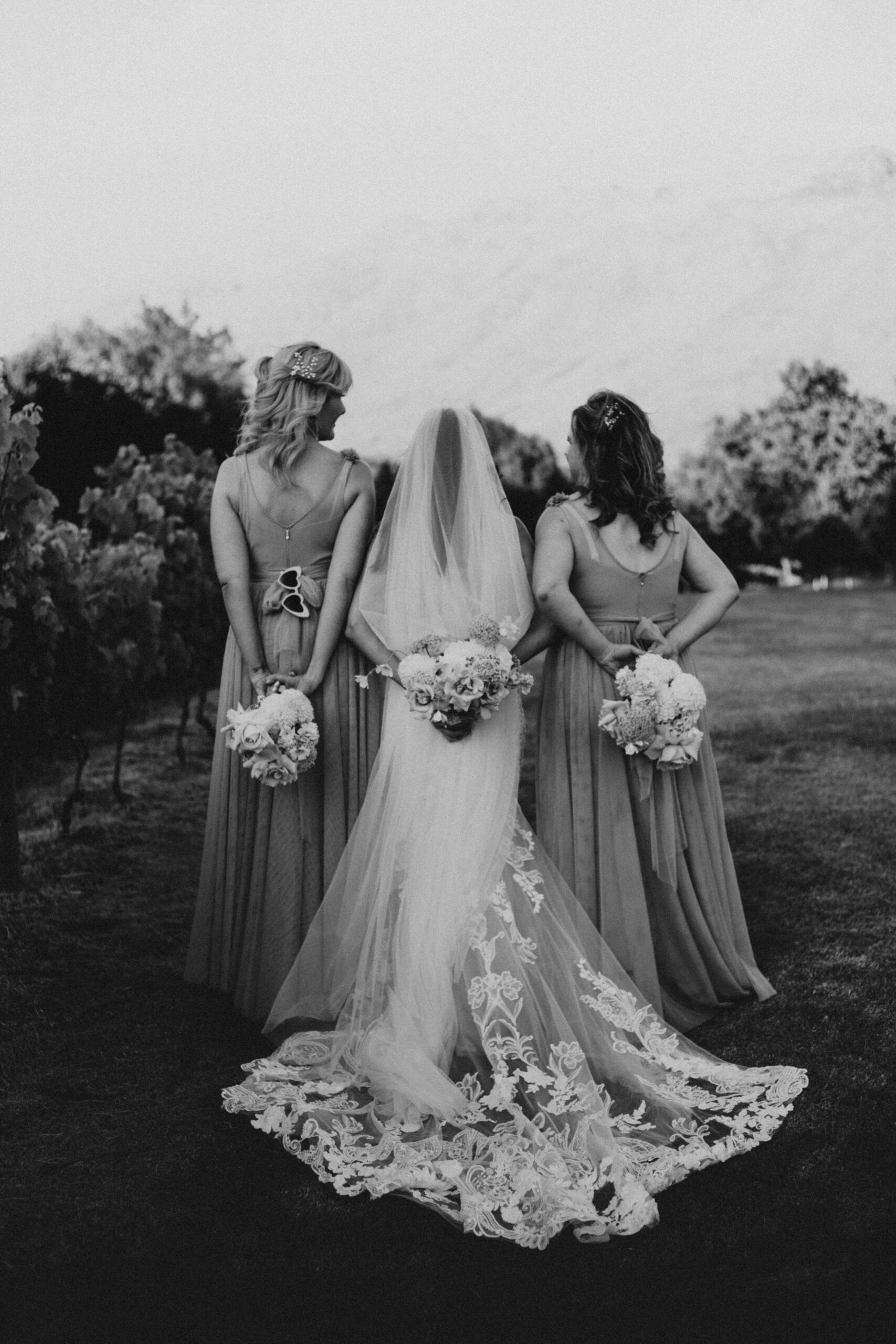 Wedding moment by Salt and Light Events