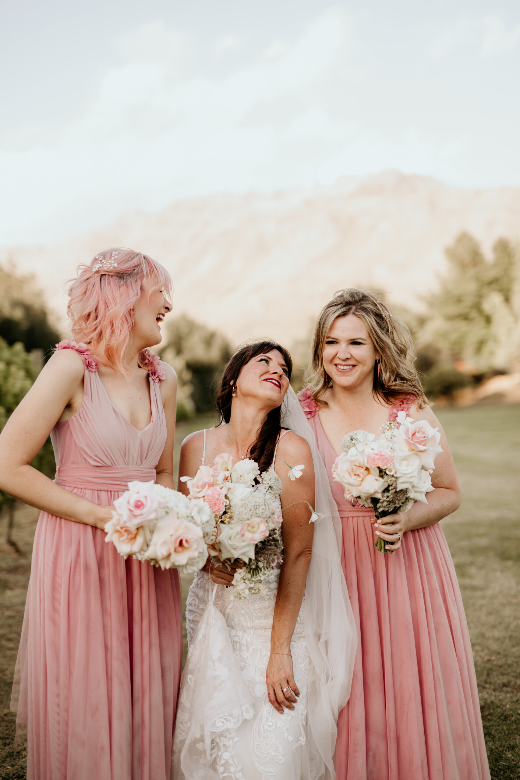 Wedding moment by Salt and Light Events
