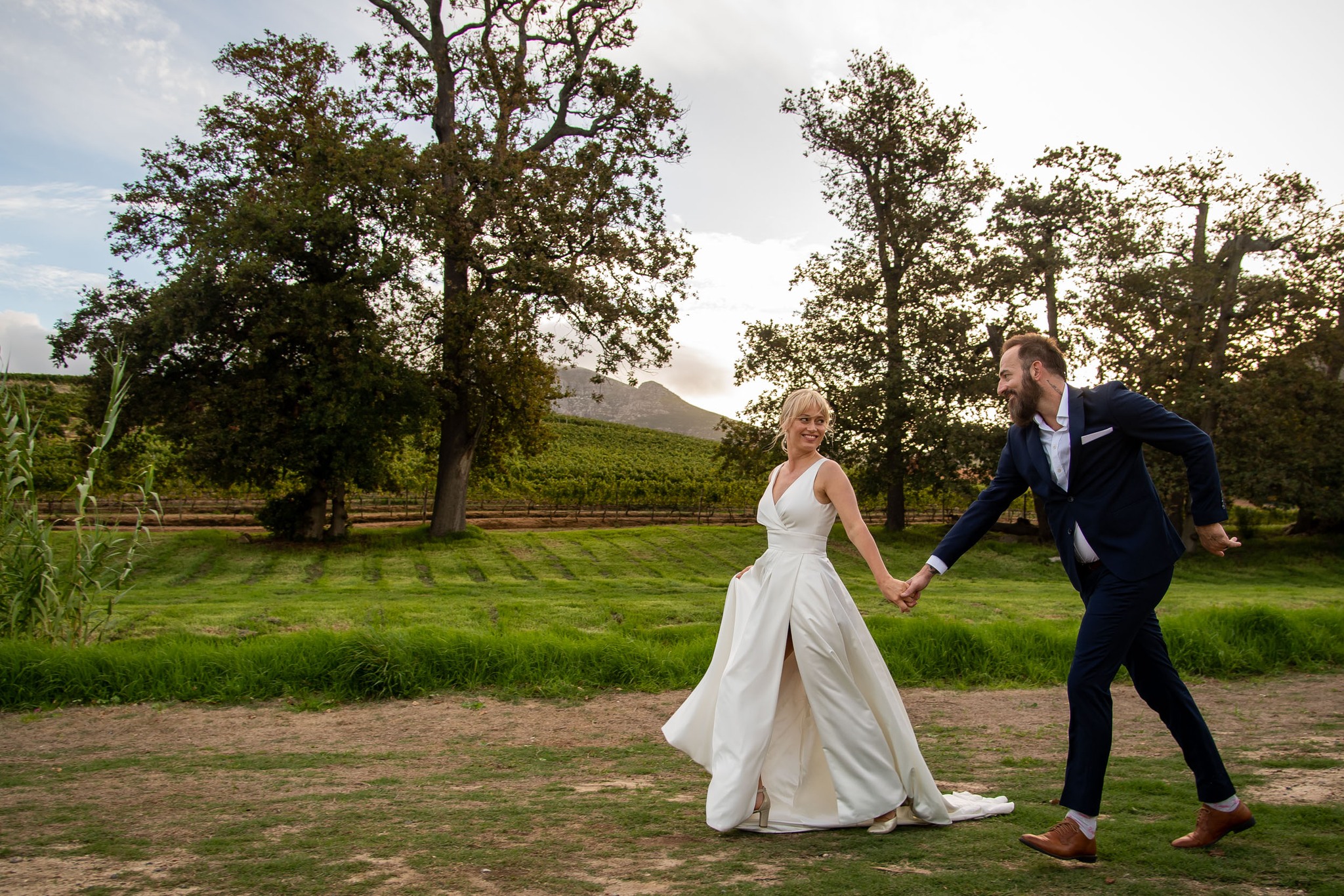 Wedding by Salt and Light Events